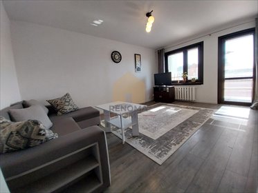 Dwupokojowe mieszkanie 51,3 m² w Lubinie, balkon - polecam! mieszkanie Lubin