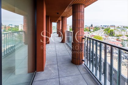 Nowoczesny 3-pokojowy apartament z balkonem i klimatyzacją mieszkanie Kraków, Grzegórzki, Grzegórzki, Mogilska