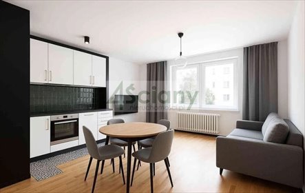 Na sprzedaż nowoczesne 2-pokojowe mieszkanie 36 m² w Warszawie mieszkanie Warszawa, Praga-Południe, Ludwika Michała Paca