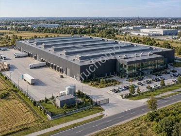 Działka przemysłowo-usługowa 47 564 m² Pruszków polecam działka Pruszków