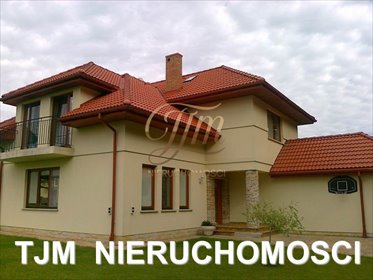 Wynajem domu 220 m² z garażem i fotowoltaiką dom Głosków