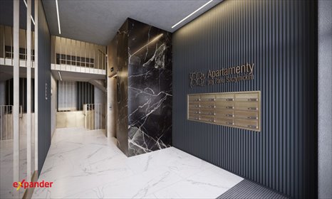 Na sprzedaż nowoczesny 3-pokojowy apartament z tarasem na dachu mieszkanie Wrocław, Zacisze-Zalesie-Szczytniki, aleja Ludomira Różyckiego