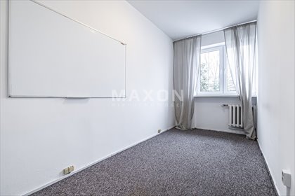 Polecam biuro 56 m² na Mokotowie z balkonami i spokojną okolicą mieszkanie Warszawa, Mokotów, ul. Pilicka