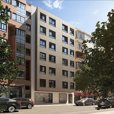 mieszkanie na sprzedaż 64m2 mieszkanie Malaga, Málaga Centro, Málaga, Málaga