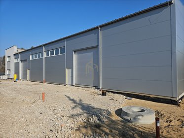 magazyn na wynajem 699m2 magazyn Białystok, Starosielce