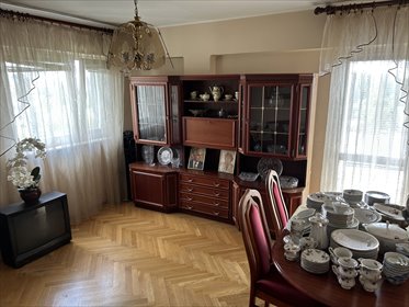 Zapraszam do obejrzenia 3-pokojowego mieszkania z balkonem na Żoliborzu mieszkanie Warszawa, Żoliborz, Sady Żoliborskie, Władysława Broniewskiego