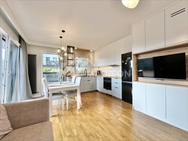 mieszkanie na sprzedaż 57m2 mieszkanie Warszawa, Białołęka, Mariana Hemara