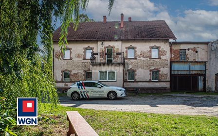 Do sprzedania przestronny dom 340 m² z zapleczem gospodarczym w Kraśniku Dolnym dom Kraśnik Dolny, Centrum