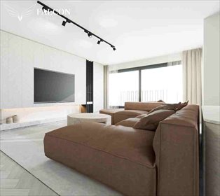 Polecam 3-pokojowe mieszkanie 56,77 m² z dużym balkonem mieszkanie Środa Wielkopolska, Kasztanowa