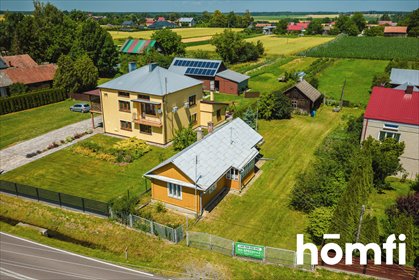 dom na sprzedaż 60m2 dom Oleszyce, Wiejska