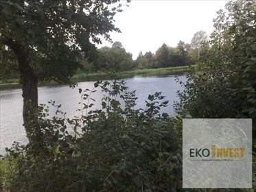 Do sprzedania działka 33 096 m² przy Narwi w Pułtusku działka pułtuski, POPŁAWY