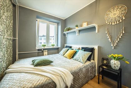 4-pokojowe mieszkanie w sercu Poddębic - 54m² mieszkanie Poddębice, Zielona