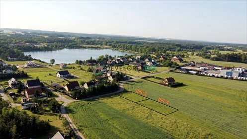 działka na sprzedaż 900m2 działka Chrzanowo