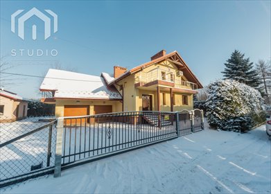 dom na sprzedaż Czechowice-Dziedzice Świerkowicka 263,30 m2