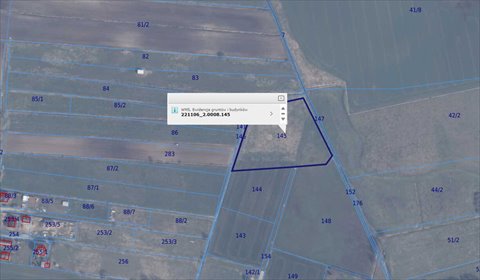 Działka 3000 m² w Tyłowie (blisko morza i lasu) działka Tyłowo