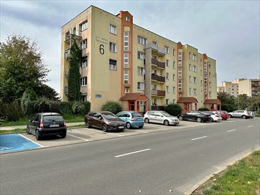 mieszkanie na sprzedaż 63m2 mieszkanie Kalisz, Dobrzec, dobrzec, wyszyńskiego