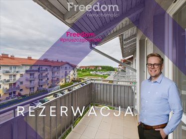 2-pokojowe mieszkanie z balkonem i dużą piwnicą mieszkanie Gdańsk, Jana Kielasa