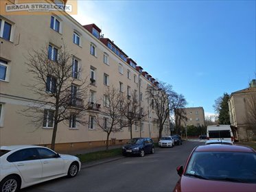 mieszkanie na sprzedaż 34m2 mieszkanie Warszawa, Mokotów, Dolny Mokotów, Zakrzewska