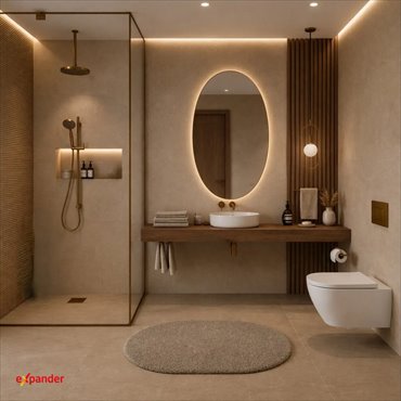 Nowoczesne 4-pokojowe mieszkanie z balkonem - Smart Home mieszkanie Poznań, Klemensa Janickiego