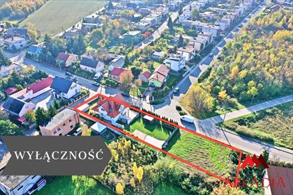 Nowoczesny dom z dużym tarasem i ogrzewaniem podłogowym dom Brześć Kujawski
