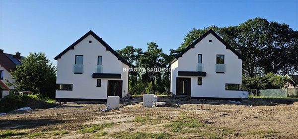 dom na sprzedaż 140m2 dom Kocmyrzów-Luborzyca, Sportowa