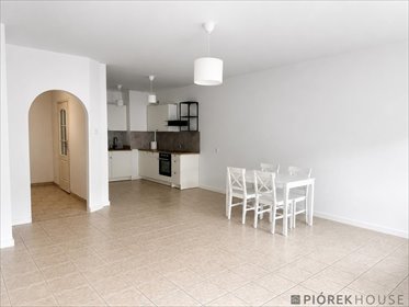 Mieszkanie 45,7 m² z balkonem na Białołęce - polecam! mieszkanie Warszawa, Białołęka, Myśliborska