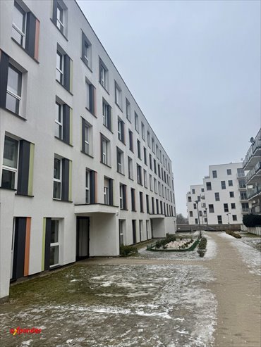 Nowoczesne 2-pokojowe z balkonem i ogrzewaniem podłogowym mieszkanie Poznań, Strzeszyńska