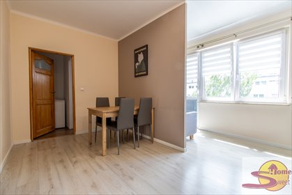 Dwupokojowe mieszkanie z balkonem, blisko centrum. mieszkanie Radom, Sportowa