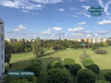 Przestronne 2-pokojowe mieszkanie z balkonem i komórką. mieszkanie Zduńska Wola, Henryka Wieniawskiego