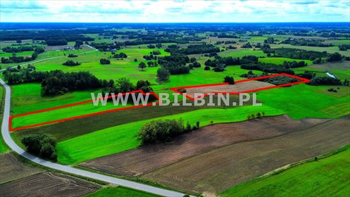 Sprzedam działki rolne 46 512 m² w Filipowie działka Stara Dębszczyzna
