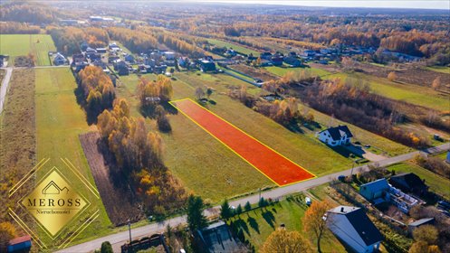 Działka budowlana na sprzedaż Konradów 2 910m2 Foto 2