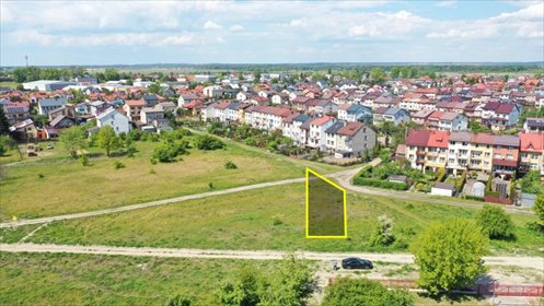 działka na sprzedaż 755m2 działka Łomża, Bohdana Winiarskiego