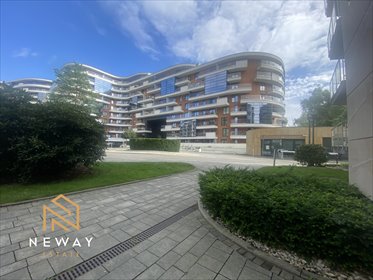 Widok na Wisłę, balkon 14 m², gotowe do wprowadzenia polecam mieszkanie Kraków, Grzegórzki, Grzegórzecka