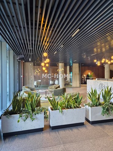 Nowoczesny 3-pok. apartament (60,64 m²) z balkonem w Damrota Garden mieszkanie Katowice, os. Paderewskiego, Damrota