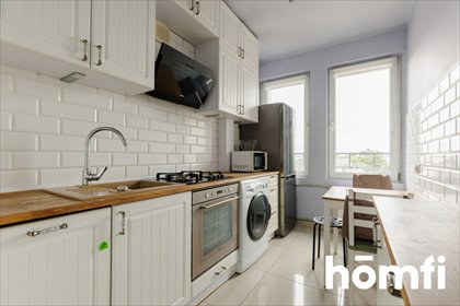 Dwupokojowe mieszkanie 45 m² w Warszawie - Ochota z osobną kuchnią mieszkanie Warszawa, Ochota, Grójecka