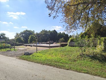 działka na sprzedaż 1517m2 działka Jedlińsk, Jankowice