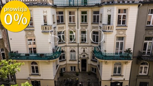 Ekskluzywny dwupoziomowy apartament na ostatnim piętrze w sercu Krakowa mieszkanie Kraków, Stare Miasto, Stare Miasto, Kremerowska