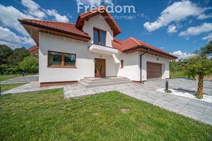 dom na sprzedaż 189m2 dom Prace Duże