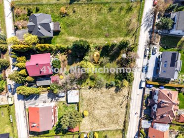 Działka 823 m² w Wapienicy (media, rekreacja, spokojna okolica) działka Bielsko-Biała, Wapienica