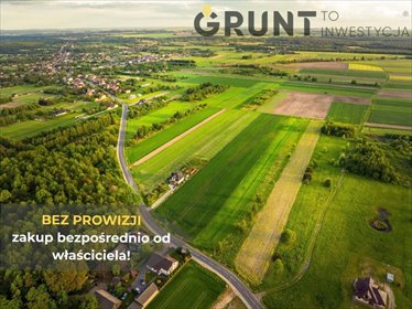 działka na sprzedaż 845m2 działka Częstochowa