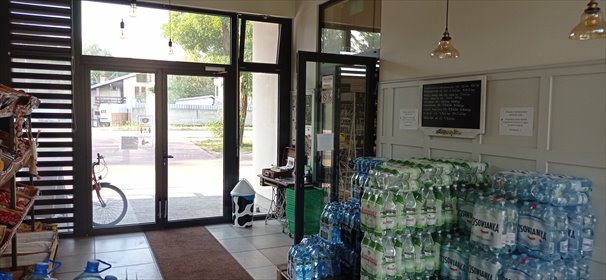 Lokal użytkowy na wynajem Łomianki, Dąbrowa Zachodnia, Zachodnia 40 268m2 Foto 5