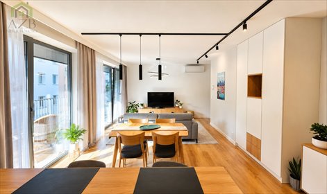 Luksusowy apartament 120 m² z tarasem i garażem mieszkanie Kraków, Dębniki, Ludwinów