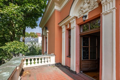 dom na wynajem 479m2 dom Wrocław, Śródmieście, Dąbie, Biegasa