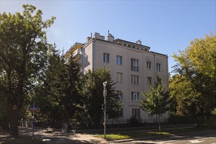 mieszkanie na sprzedaż 61m2 mieszkanie Warszawa, Mokotów Wierzbno, Ignacego Krasickiego