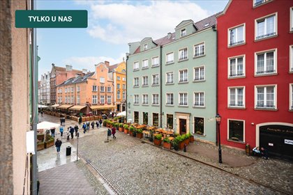 mieszkanie na sprzedaż 49m2 mieszkanie Gdańsk, Stare Miasto, Tkacka