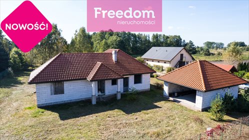 Dom na sprzedaż Wola Czarnyska 120m2 Foto 1