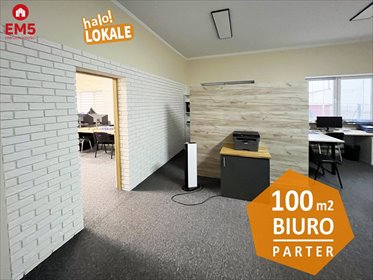lokal użytkowy na wynajem 100m2 lokal użytkowy Białystok, Starosielce