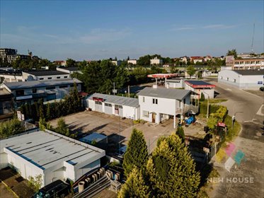 Lokal użytkowy 202 m² (warsztat + biuro) w Olsztynie lokal użytkowy Olsztyn, Nagórki, Metalowa