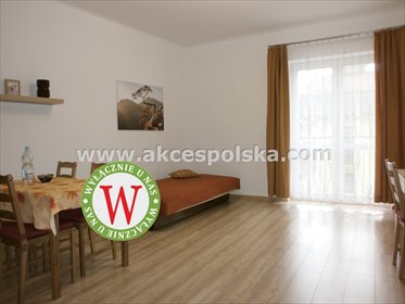 Rozkładowe 2 pokoje z balkonem, blisko uczelni - polecam! mieszkanie Warszawa, Praga-Południe, Kamionek, Dobrowoja