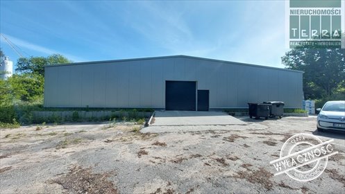 magazyn na wynajem 720m2 magazyn Zielona Góra